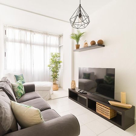 City Family Nestor De La Torre 라스팔마스 외부 사진